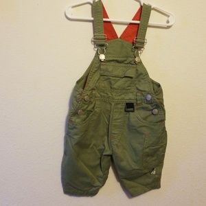 Baby Overalls